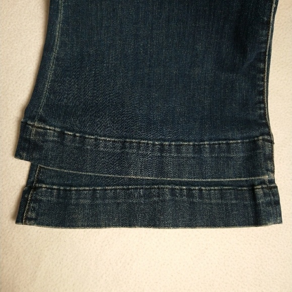 J Brand Flare Mid Rise Jeans - Picture 6 of 8